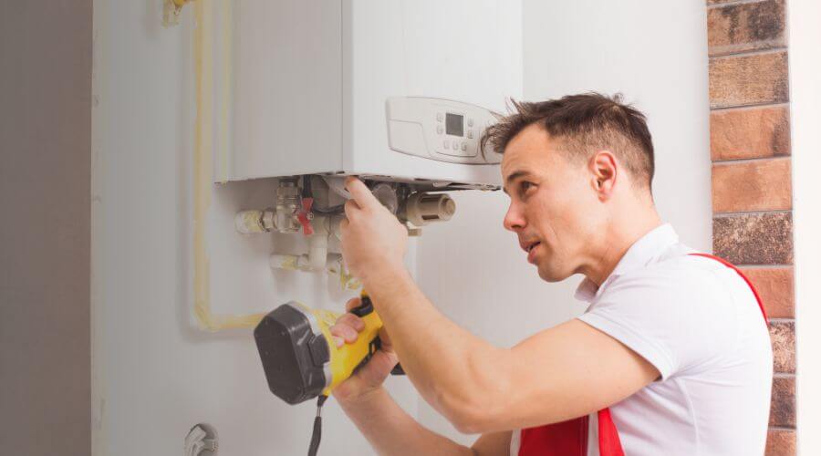Professional expert plumbing services in Tuppers Plains, OH
